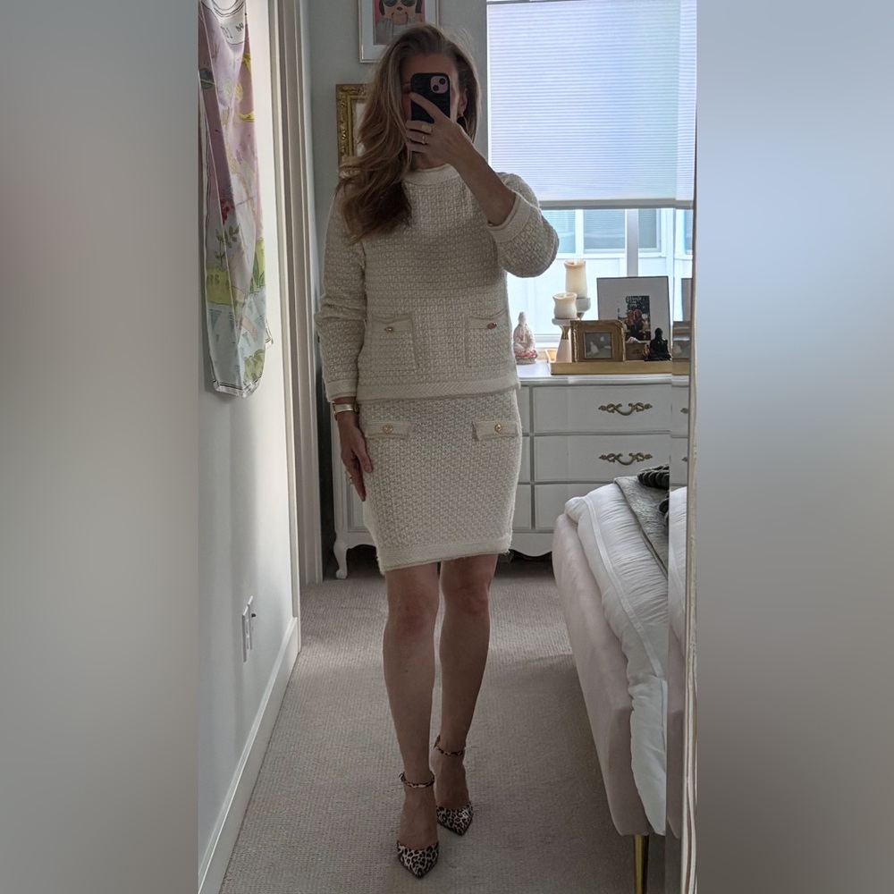 H&M St John Jackie O Inspired Set NWT